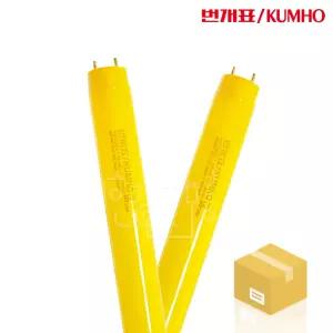 금호전기 번개표 형광램프 캐미룩스 방충용 FHF32SSEX-L