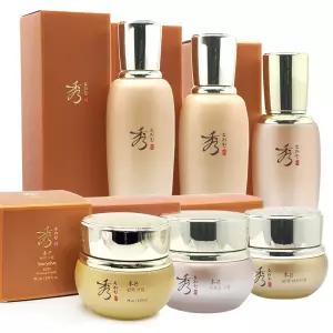 수려한 본 초보습 스킨 에멀젼 에센스 크림 아이크림_선택