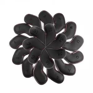 [타이틀리스트]아이언 커버 NEW 래더 방수형커버 타이틀리스트 T200 T시리즈 장착