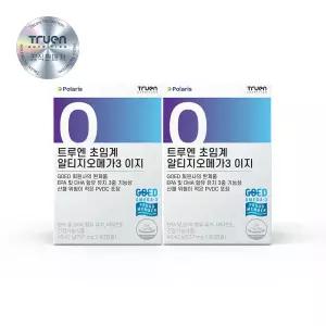 [트루엔] 초임계 알티지오메가3, 폴라리스 이지 2박스