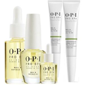 OPI 손톱영양제 초록엔비,손톱강화제.프로스파오일투고