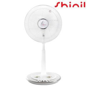 신일 35cm 5엽 좌석용 가정용선풍기 기계식선풍기 SIF-NH1418