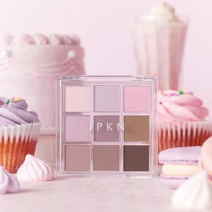 입큰 퍼스널 무드 올 팔레트 쿨 프레스드 / 먼지나방 콜라보 쿨톤 찰떡소화