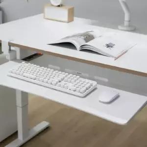 카멜마운트 슬라이딩형 와이드 키보드 받침대 KT1P