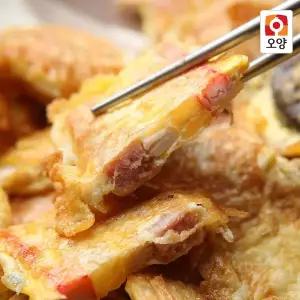 사조오양 오색 모듬전 1kg (20g) 2개 명절전 꼬치전