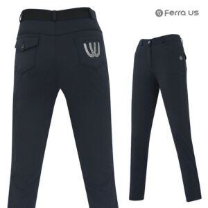 [NS홈쇼핑]보스케 여성 봄 가을 골프웨어 반밴딩 데일리 골프바지 T191450..