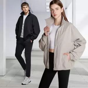 [테슬라] 남녀 공용 바람막이 윈드 브레이커 TM-MET50