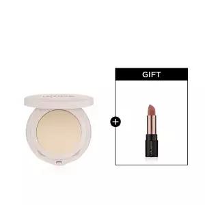 [로라메르시에](강남점)트랜스루센트 프레스드 세팅 파우더 울트라 블러 (미니 립스틱 증정)