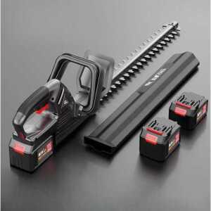 전동 전지톱 무선 조경 트리머 원예 전기 나뭇가지 체인톱 미니 전기톱 마키타 과수원