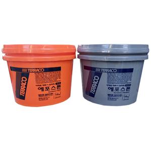 테라코 에포스톤 20kg 석재용접착제 에폭시퍼티 석재빠데 석재본드