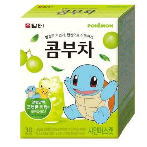 담터 콤부차 샤인머스켓 (5gx30T)