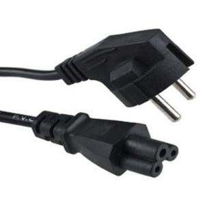 3소켓 220V돼지코케이블 2M 노트북 전원어댑터 파워선