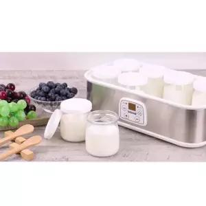 (강력추천)키친아트 요구르트 제조기 8구 요거쉐프 추천 요거트메이커 요거트