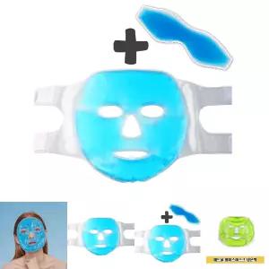 아이스 여름 대용량 젤 쿨 마스크 팩 눈 쿨링 팩/마스크팩/안면/쿨시트/시트지/마스크/팩시트