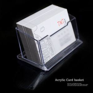 명함꽃이/아크릴 명함꽂이/명함홀더/명함꽂이/판촉물