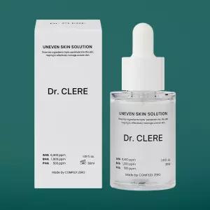 [T멤버십5%] 닥터끌레르 오돌토돌 좁쌀 요철피부 솔루션 1개 얼굴 눈가 각질 제거 아하 바하 파하 크림