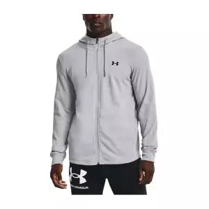 [언더아머]남성 UA  라이벌 테리 풀집 후디 1369469-011