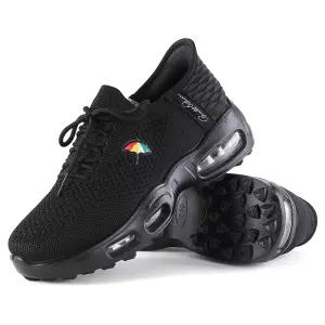 아놀드파마 핸즈프리 5cm 키높이 슬립인 운동화 푹신한 에어 런닝화 / 프리핏