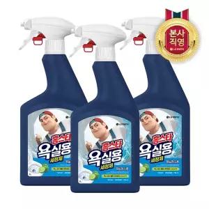 홈스타 욕실청소용 세정제 750ml x 3개