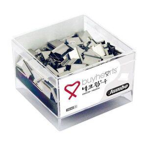 판교)점보 실버날크립(중/JB)