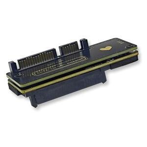 하드 인터페이스 어댑터 확장 카드 6Gbps Fast Data Transfer for 2.5 3.5 Hard