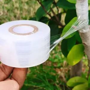 접목테이프 접목비닐 3cm x 200m 투명 식물테이프 도구 용테이프 파라필름 비닐테이프 광분해 접목