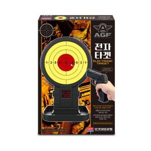 에어소프트건과녁 비비탄총권총 c3
