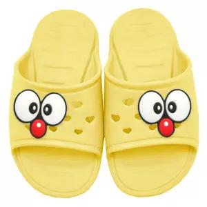 신우 EVA 바닐라키즈하트 아동슬리퍼 미끄럼방지 앞트임 화장실 욕실화 KC인증 국산