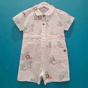 [셀러허브 1]아가방 CB01 피노 사파리 5부점프수트 피노 사파리 5부점프수트 01S337501 (32576017)