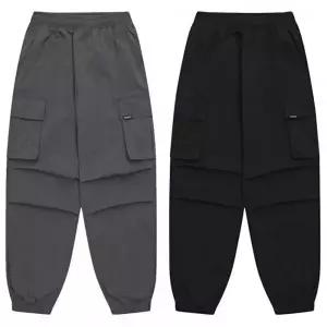 [셀러허브 1]소이 세이브존07 여름카고쿨스판조거바지 파라슈트 25M0233 (32595848)