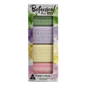 코스트코 오스트레일리안 보태니컬 솝 비누 8개 비건비누 대용량 전신사용 팜오일사용 호주산