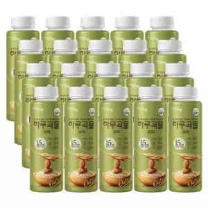 HY한국야쿠르트 잇츠온 하루곡물 귀리 40gX20개