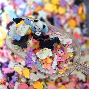 캐릭터 스쿱마켓 데코덴 파츠 폰케이스 탑로더 꾸미기