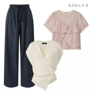 [머스트비外] 3차 리오더 와이드 주름 팬츠  블라우스/원피스/스커트/팬츠外