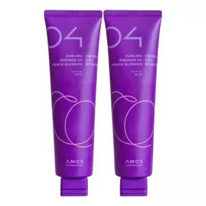 아모스 컬링에센스 2X 피치 블라썸 150ml 2개