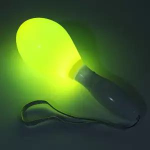 새결이네 LED 콘서트 응원봉 옐로우 체육대회용품 축제소품 촛불집회