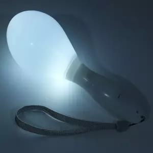 새결이네 LED 콘서트 응원봉 실버 촛불집회 축제용품 행사소품