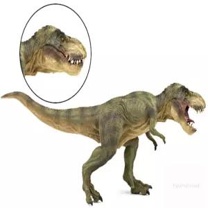 HM 그린 티렉스 피규어 공룡미니어처 동물장난감피규어 공룡모형