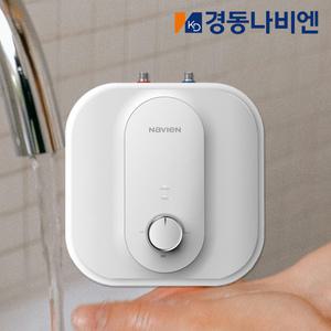 경동나비엔 전기온수기 15리터 스텐 온수기 바닥형 ESW560-15U