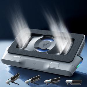 조이트론 플라이디지 BS2 PRO 게이밍노트북 냉각 쿨링 패드 겜트북 발열 쿨러 쿨링팬 방열판 냉각팬 거치대