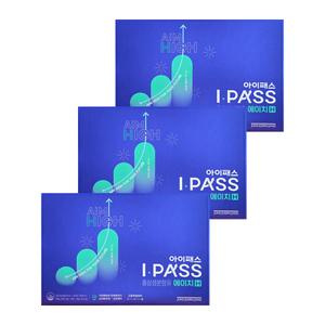 정관장 아이패스 H 50ml x 30포 3개 (hi) 수험생 피로회복