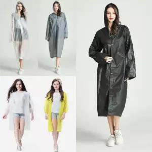 아이우먼 초경량페브릭레인코트 JY2504M507 빅사이즈