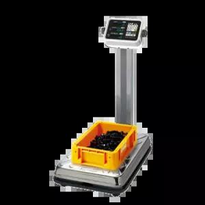 카스 CAS 계수벤치형 전자저울 25AC (최대 25kg, 5g단위) 50AC(50k, 10g) 100AC(100k, 20g)