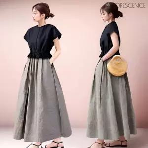 [NS홈쇼핑][플로레센스]페미닌투웨이원피스[35225020]