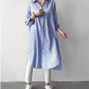 ONM 미니원피스 여자 롱셔츠 원피스 스프라이트 롱 루