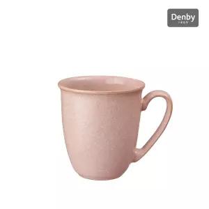 엘레멘츠 사바나 핑크 커피 비커 머그