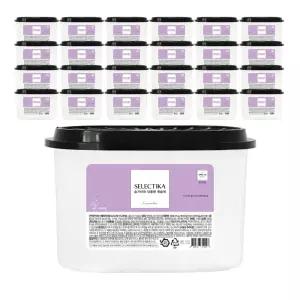 셀렉티카 라벤더 아로마오일 퍼퓸 제습제 280g 24개입