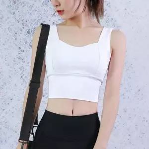 ONM 여성 2컬러 데일리 크롭 트레이닝 세트