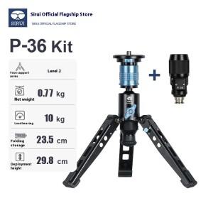 SIRUI P36 키트 모노포드 외부 삼각대 지원용 액세서리