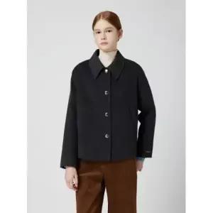 [롯데백화점]씨씨콜렉트 핸드메이드 칼라 크롭 자켓C254MSG153